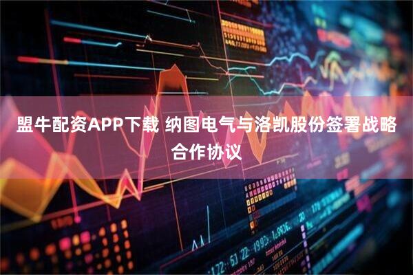 盟牛配资APP下载 纳图电气与洛凯股份签署战略合作协议